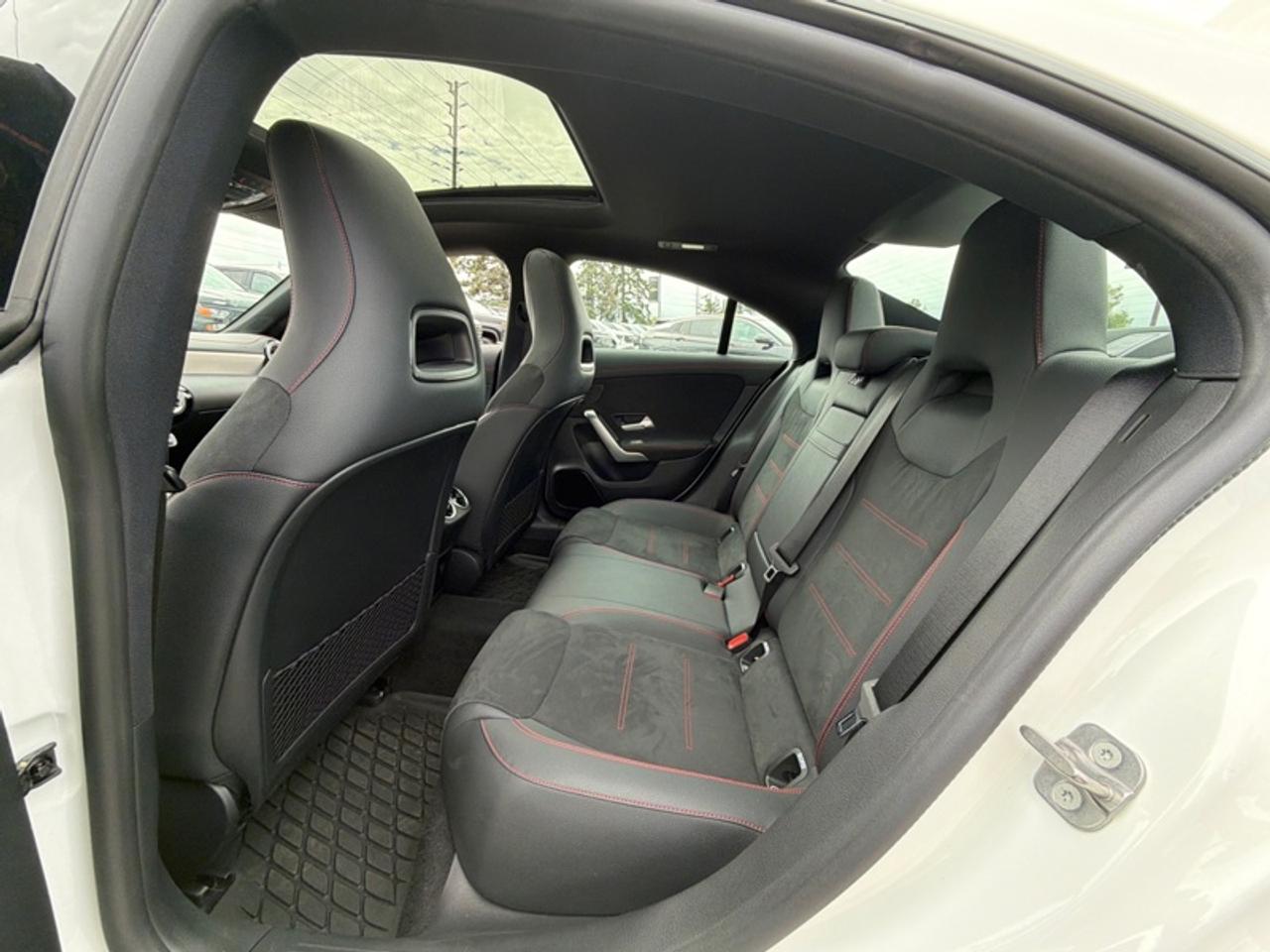 2025 Mercedes-Benz CLA-Class 250 4MATIC Coupe  PANO ROOF|AMG SPORT PKG| Photo