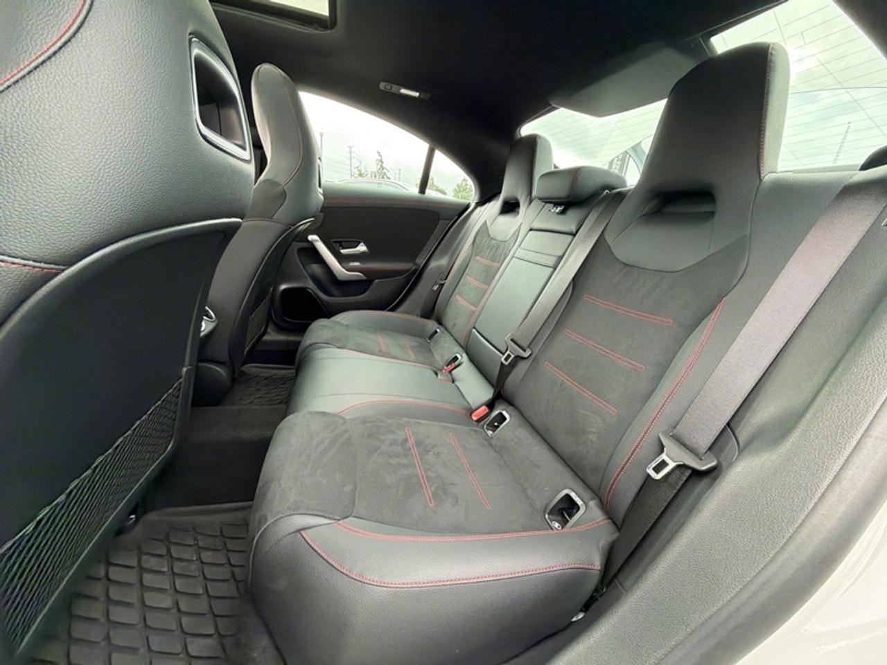 2025 Mercedes-Benz CLA-Class 250 4MATIC Coupe  PANO ROOF|AMG SPORT PKG| Photo