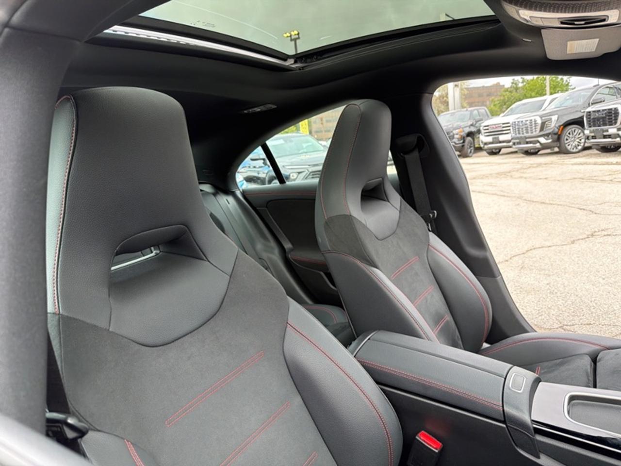 2025 Mercedes-Benz CLA-Class 250 4MATIC Coupe  PANO ROOF|AMG SPORT PKG| Photo