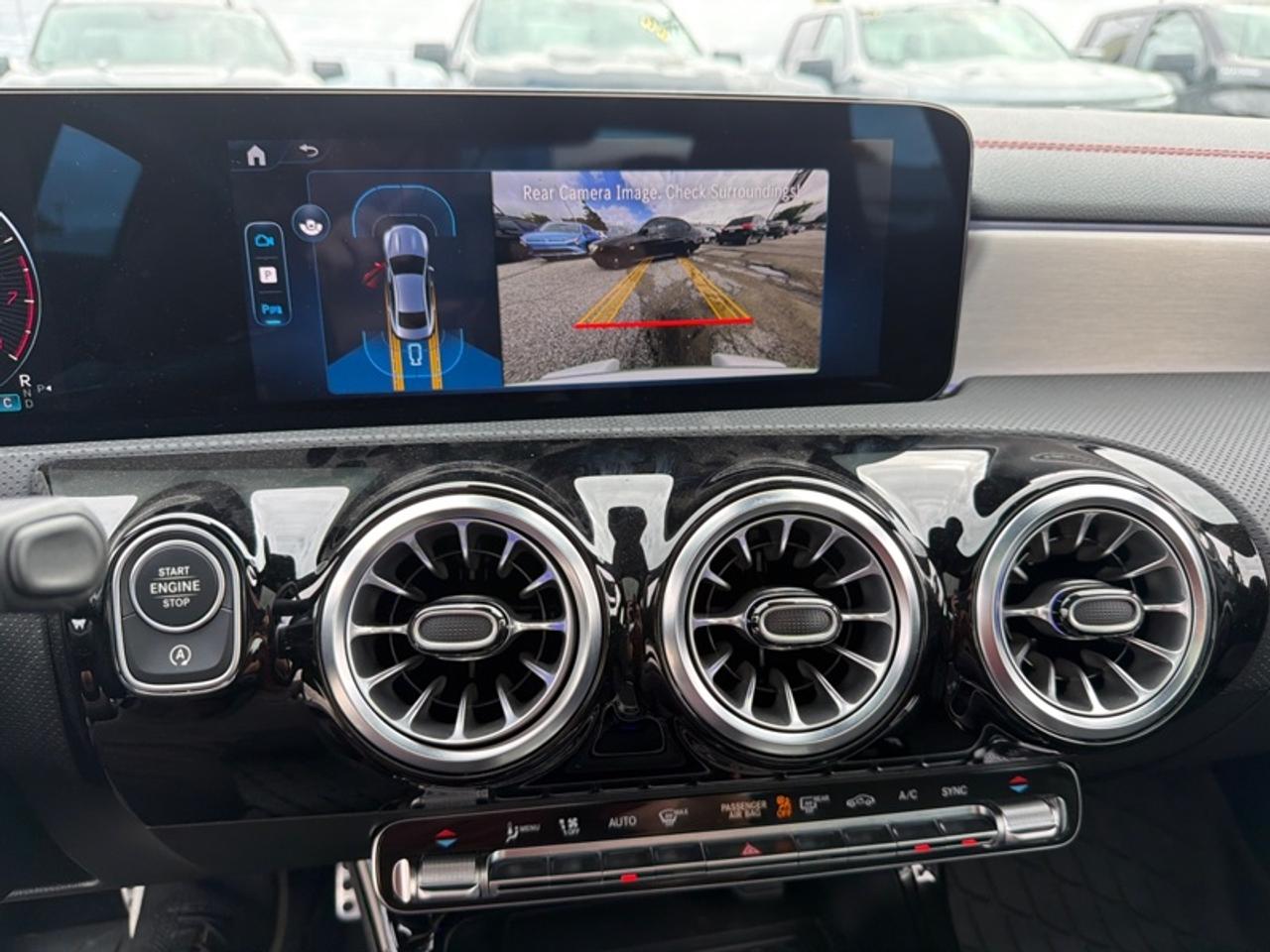 2025 Mercedes-Benz CLA-Class 250 4MATIC Coupe  PANO ROOF|AMG SPORT PKG| Photo