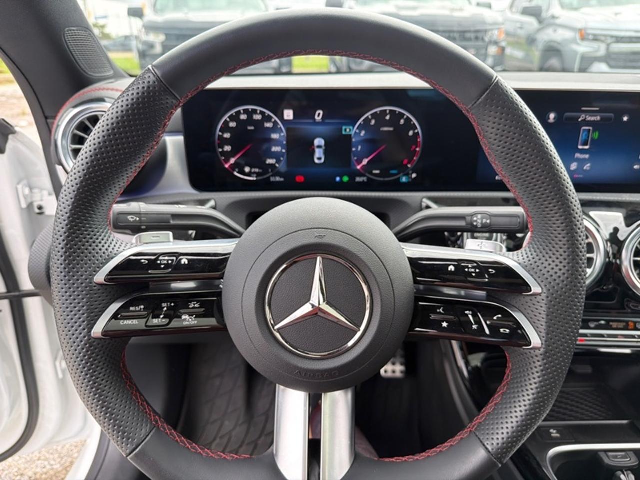 2025 Mercedes-Benz CLA-Class 250 4MATIC Coupe  PANO ROOF|AMG SPORT PKG| Photo