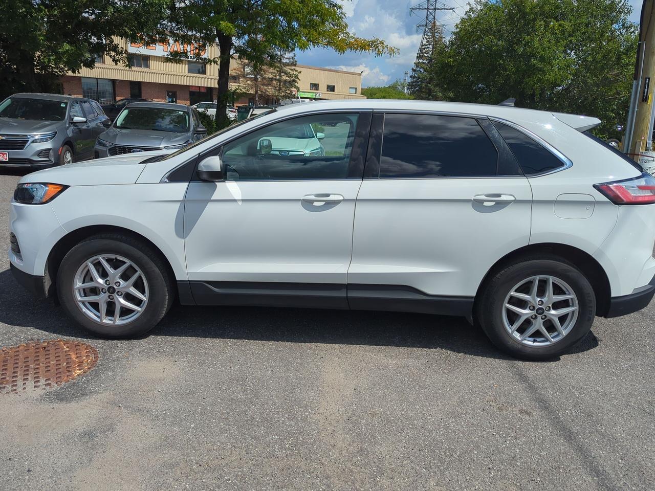 2023 Ford Edge SEL