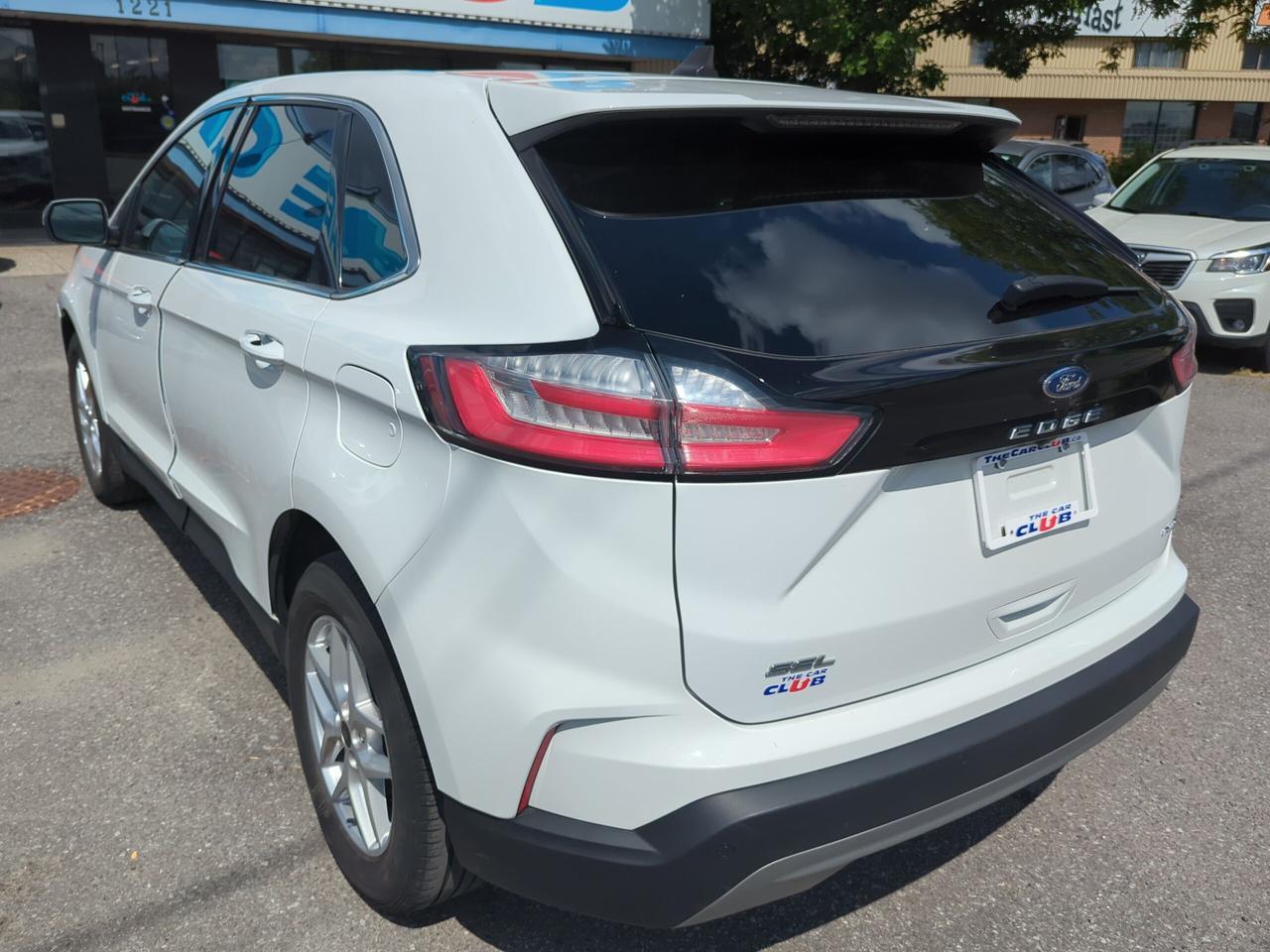 2023 Ford Edge SEL