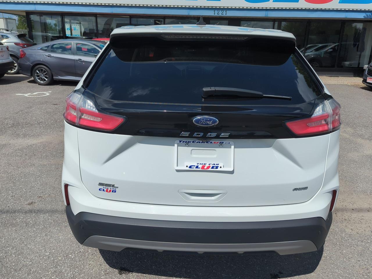 2023 Ford Edge SEL