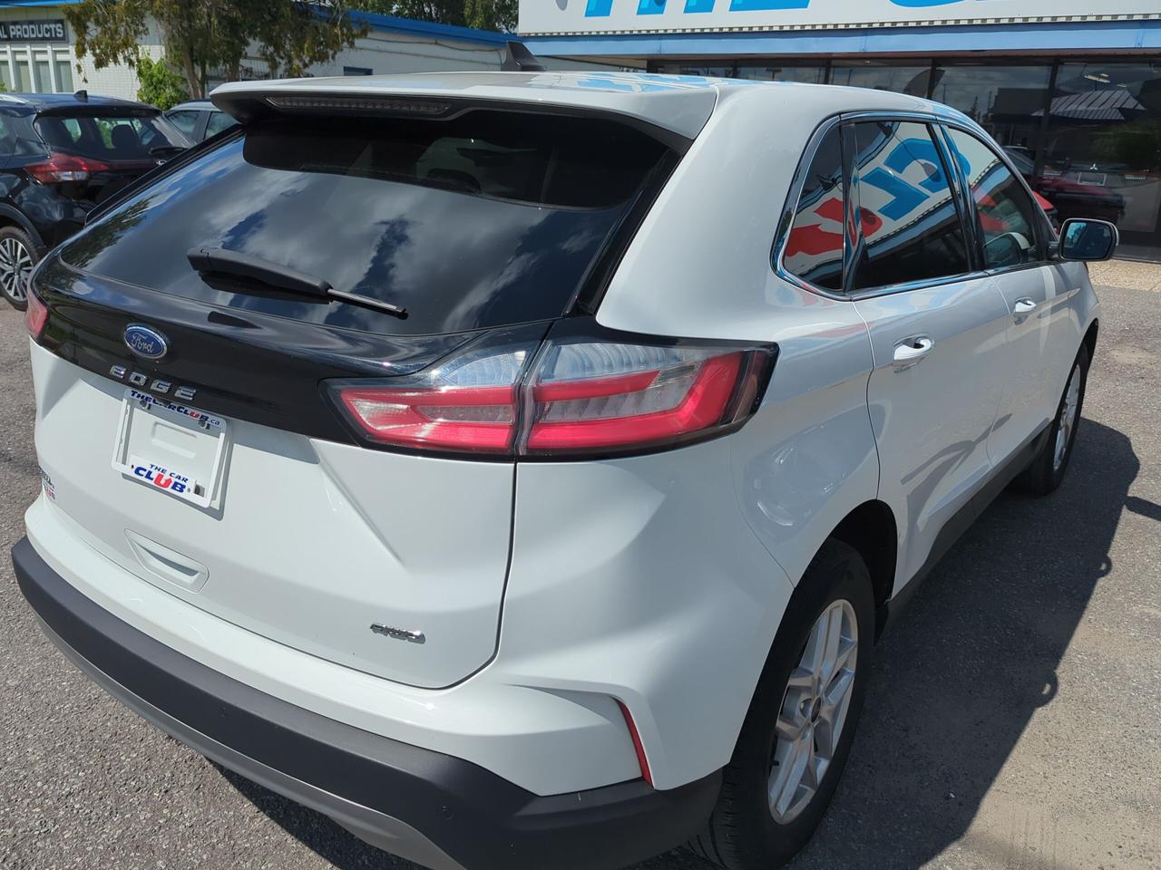 2023 Ford Edge SEL
