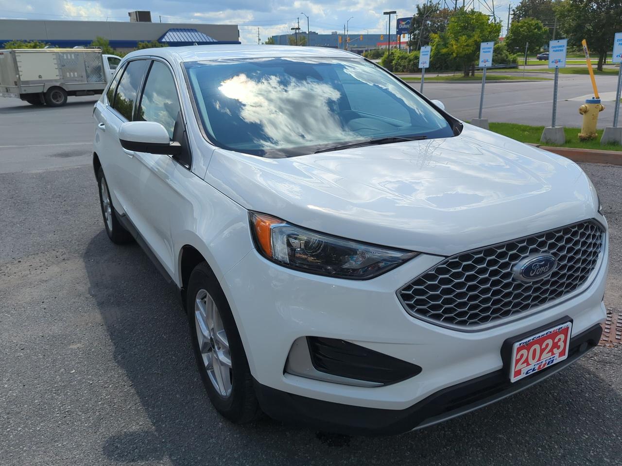 2023 Ford Edge SEL