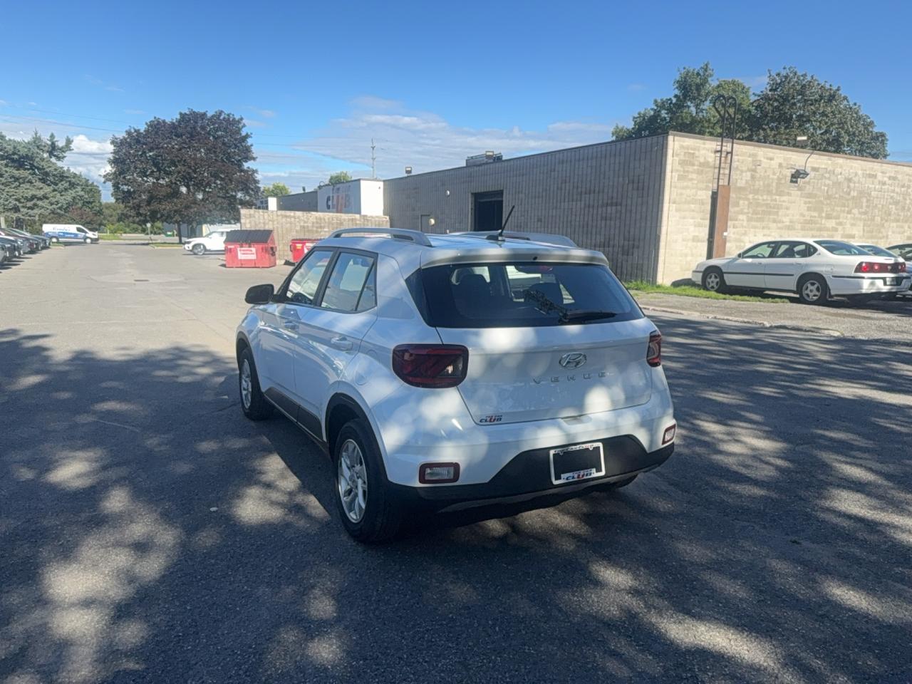 2026 Hyundai Venue PREFERRED