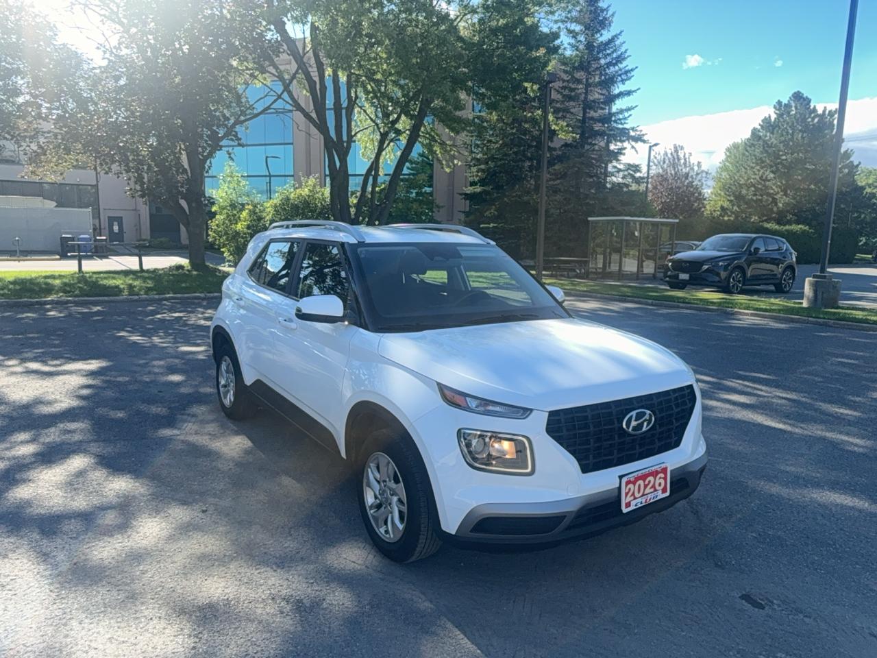 2026 Hyundai Venue PREFERRED