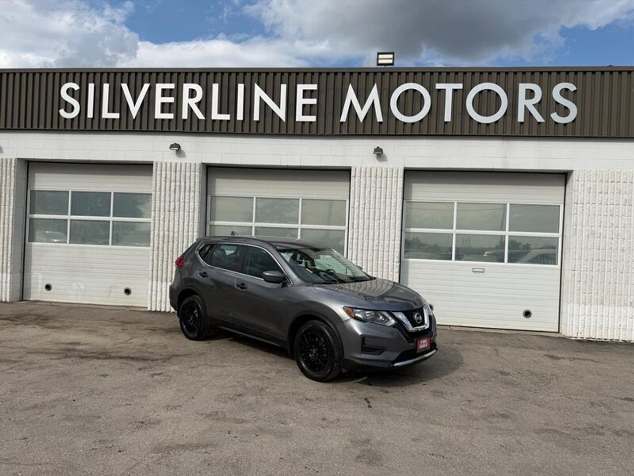 ***WHY BUY FROM SILVERLINE?***

*FINANCING AVAILABLE*

*CLEAN TITLE ONLY*

*TRADE-INS WELCOME*

*7 DAY INSURANCE*

*3 MONTH WARRANTY/5000KM LIMITED POWERTRAIN WARRANTY*

*MB SAFETY*

*NATIONWIDE DELIVERY AVAILABLE*

*D#4140* ****

****NISSAN ROGUE IS HERE! FUEL EFFICIENT 4CYL ENGINE, AUTOMATIC TRANSMISSION, AWD, CLEAN TITLE,  POWER WINDOWS AND LOCKS, POWER WINDOWS, ALARM, KEYLESS ENTRY, AM FM CD, HEATED SEATS, BACKUP CAMERA, BLUETOOTH, SEATS 5, REAR FOLDING SEATS, AFTERMARKET SEATS, GREAT SUV ALL AROUND, WILL BE SOLD WITH 2 KEYS, OIL CHANGE, MB SAFETY AND WARRANTY!



*****VALUE PRICED AT $13,991+TAX, WARRANTY INCLUDED******

*****VIEW AT SILVERLINE MOTORS, 1601 NIAKWA RD EAST******

*****CALL/TEXT 204-509-0008*****



INSTALLED FEATURES: Air filtration, Front air conditioning, Front air conditioning zones: single, Rear vents: second row, Airbag deactivation: occupant sensing passenger, Front airbags: dual, Side airbags: front, Side curtain airbags: front / rear, Antenna type: diversity / mast, Auxiliary audio input: Bluetooth / jack / USB, In-Dash CD: MP3 Playback / single disc, Radio: AM/FM, Radio data system, Satellite radio: SiriusXM, Speed sensitive volume control, Total speakers: 4, ABS: 4-wheel, Braking assist, Cornering brake control, Electronic brakeforce distribution, Front brake type: ventilated disc, Power brakes, Rear brake type: ventilated disc, Armrests: rear center with cupholders / rear center with pass-thru / rear folding, Floor material: cargo area carpet / carpet, Interior accents: metallic-tone, Shift knob trim: urethane, Steering wheel trim: urethane, Ambient lighting, Assist handle: front / rear, Cargo area light, Cargo cover: hard, Center console: front console with armrest and storage, Cruise control, Cupholders: front / rear, Multi-function remote: keyless entry / panic alarm, Overhead console: front, Power outlet(s): 12V cargo area / two 12V front, Power steering: electric / variable/speed-proportional, Power windows: lockout button, Reading lights: front / rear, Rearview mirror: manual day/night, Steering wheel: tilt and telescopic, Steering wheel mounted controls: audio / cruise control / phone, Storage: cargo tie-down anchors and hooks / door pockets / dual level cargo area / front seatback / in floor / sunglasses holder, Vanity mirrors: dual, Door handle color: body-color, Exhaust tip color: stainless steel, Front bumper color: body-color, Grille color: black with chrome accents, Mirror color: body-color, Rear bumper color: body-color, Rear spoiler: roofline, Rear spoiler color: body-color, Rear trunk/liftgate: liftgate, Window trim: chrome, Infotainment: NissanConnect, Infotainment screen size: 5 in., Clock, Digital odometer, External temperature display, Fuel economy display: MPG / range, Gauge: tachometer, Multi-function display, Trip odometer, Warnings and reminders: coolant temperature warning / lamp failure / low fuel level / low oil pressure / maintenance due, Daytime running lights: LED, Headlights: auto delay off / halogen, Taillights: LED, Side mirror adjustments: manual folding / power, 4WD type: on demand, Alternator: 110 amps, Battery saver, Drive mode selector, Locking differential: center, Automatic emergency braking: front, Blind spot safety: sensor/alert, Camera system: rearview, Child safety door locks, Child seat anchors: LATCH system, Cross traffic alert: rear, Crumple zones: front / rear, Parking sensors: front, Pre-collision warning system: audible warning / visual warning, Rearview monitor: in dash, Emergency locking retractors: front / rear, Front seatbelts: 3-point, Rear seatbelts: 3-point, Seatbelt force limiters: front, Seatbelt pretensioners: front, Seatbelt warning sensor: front, Driver seat manual adjustments: 6 / height / reclining, Front headrests: 2 / adjustable, Front seat type: bucket, Passenger seat manual adjustments: 4 / reclining, Rear headrests: 3 / adjustable, Rear seat: sliding, Rear seat folding: split, Rear seat manual adjustments: reclining, Rear seat type: 40-20-40 split bench, Upholstery: cloth, Anti-theft system: alarm / vehicle immobilizer, Power door locks: anti-lockout / auto-locking, Hill holder control, Off-road driving assist: hill descent, Stability control, Traction control, Front shock type: twin-tube gas, Front spring type: coil, Front stabilizer bar: diameter 23 mm, Front struts, Front suspension classification: independent, Front suspension type: lower control arms, Rear shock type: twin-tube gas, Rear spring type: coil, Rear stabilizer bar: diameter 19 mm, Rear suspension classification: independent, Rear suspension type: multi-link, Electronic messaging assistance: voice operated / with read function, Hands-free phone call integration: voice operated, Wireless data link: Bluetooth, Spare tire mount location: inside, Spare tire size: temporary, Spare wheel type: steel, Tire Pressure Monitoring System, Wheel covers: full, Wheels: steel, Front wipers: variable intermittent, Liftgate window: fixed, Power windows, Rear wiper: intermittent / with washer, Solar-tinted glass, Window defogger: rear