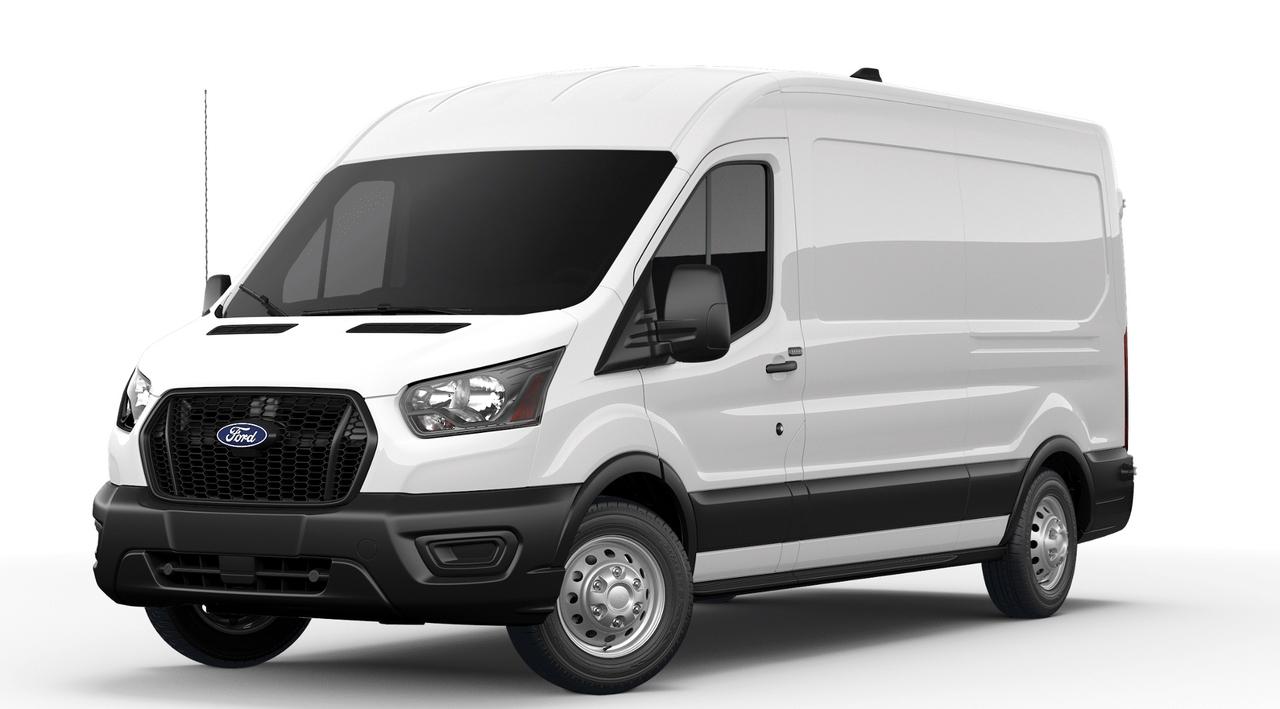 2026 Ford Transit Cargo Van BASE Photo0