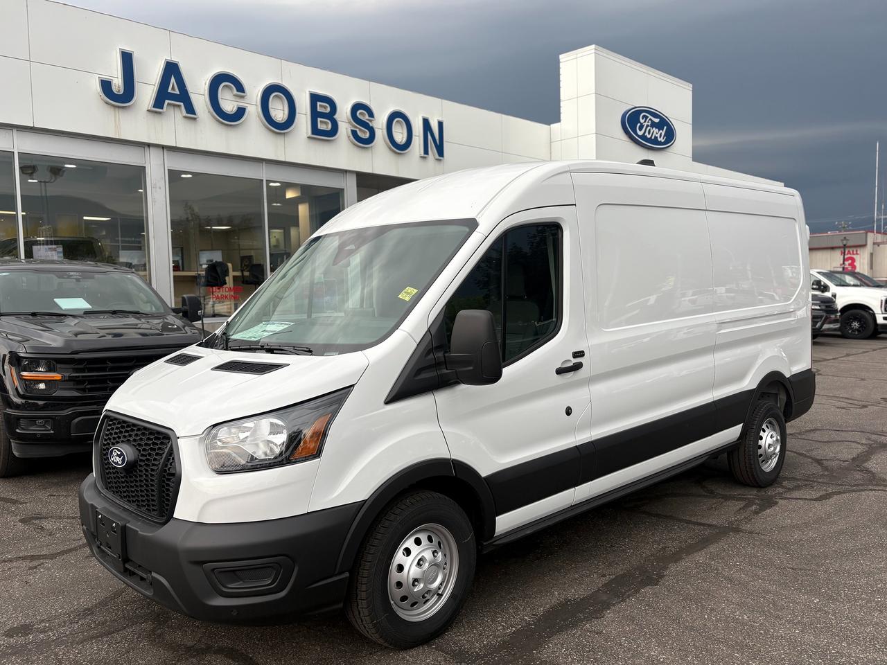 2026 Ford Transit Cargo Van BASE Photo0