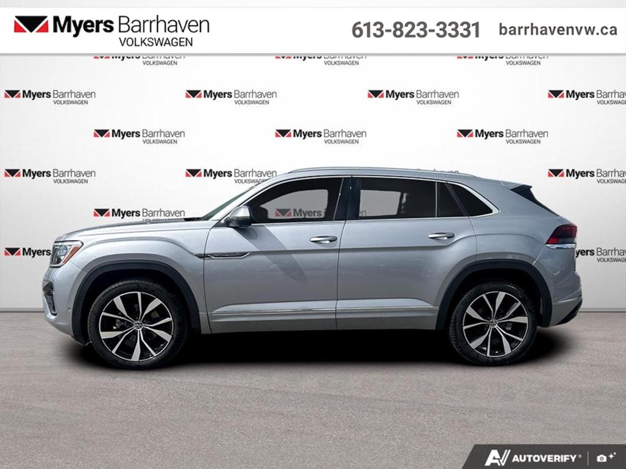 2024 Volkswagen Atlas Cross Sport Execline 2.0 TSI Photo
