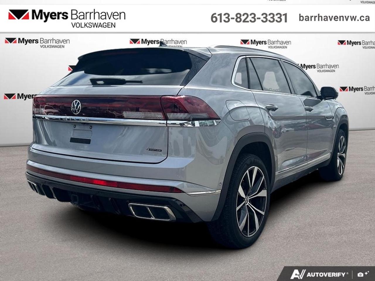 2024 Volkswagen Atlas Cross Sport Execline 2.0 TSI Photo