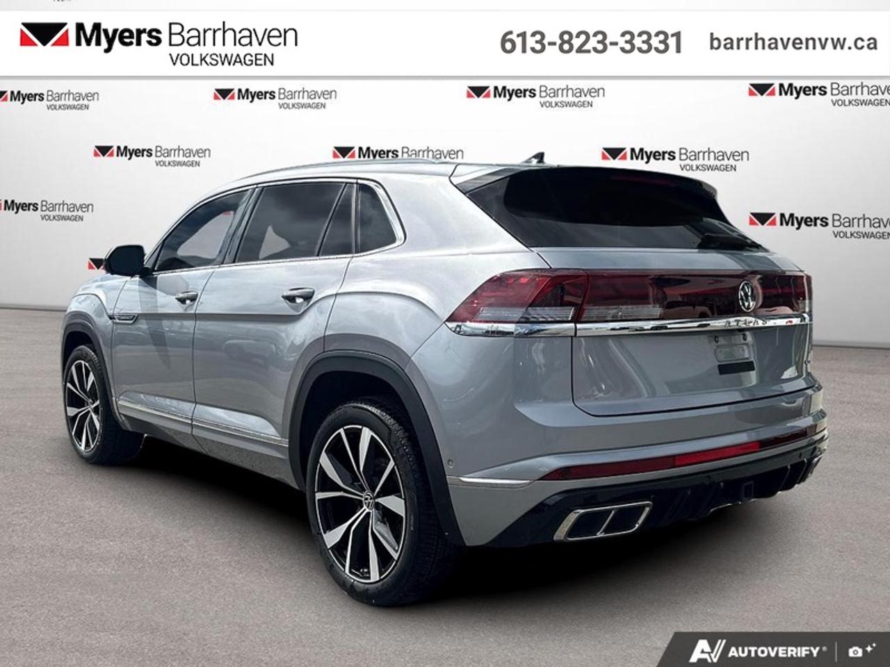 2024 Volkswagen Atlas Cross Sport Execline 2.0 TSI Photo2