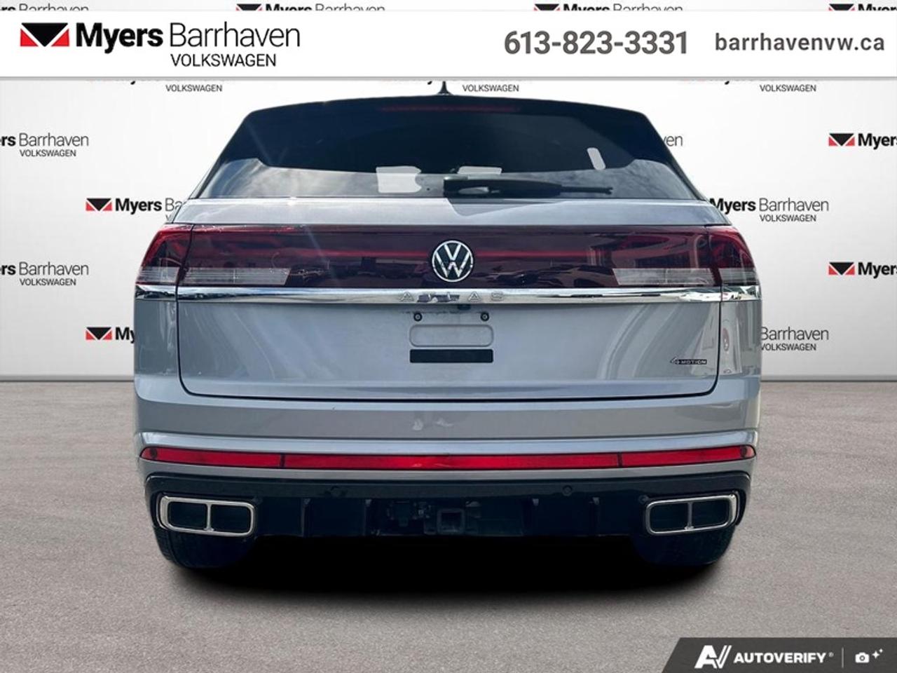 2024 Volkswagen Atlas Cross Sport Execline 2.0 TSI Photo3