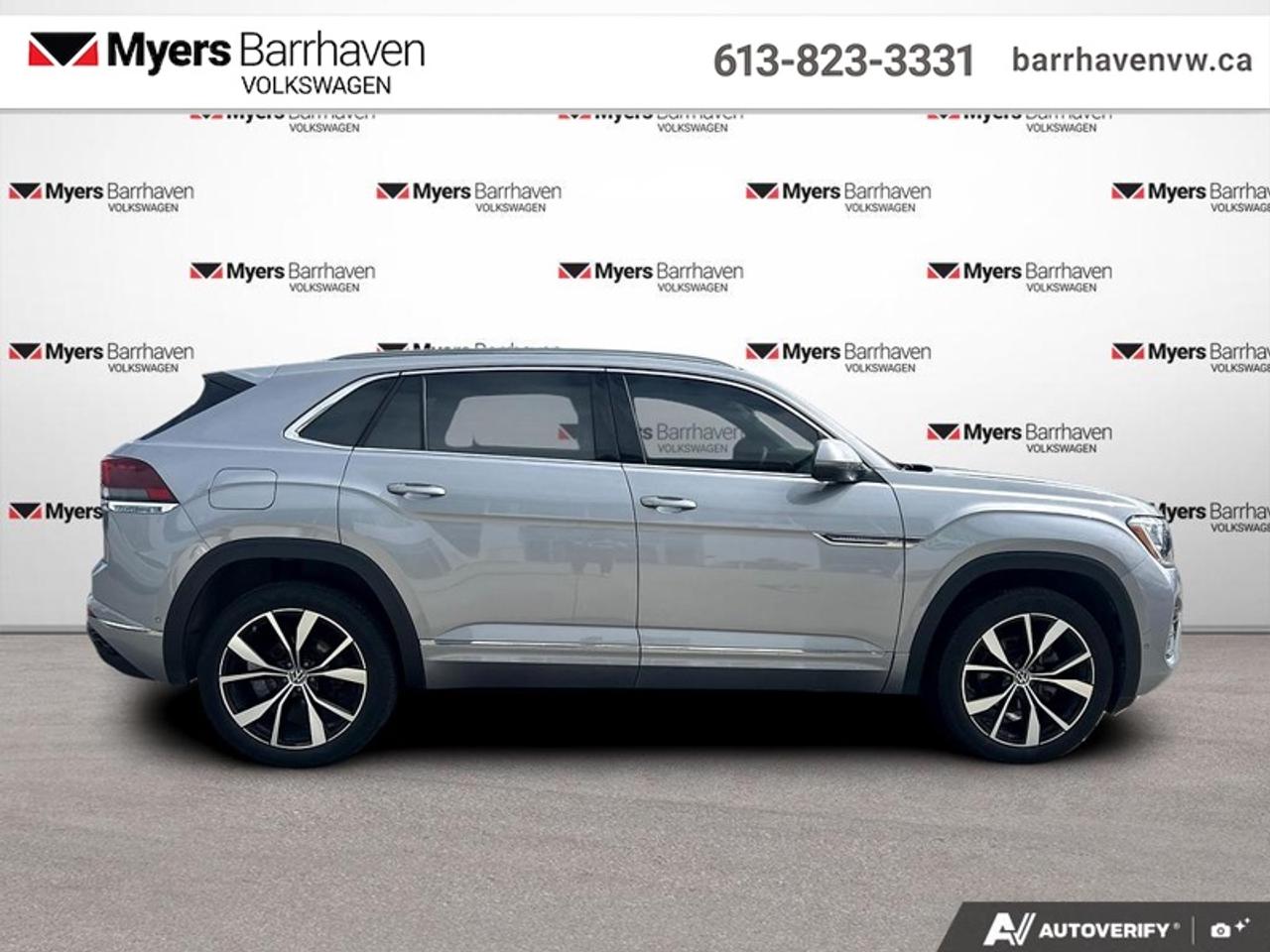 2024 Volkswagen Atlas Cross Sport Execline 2.0 TSI Photo