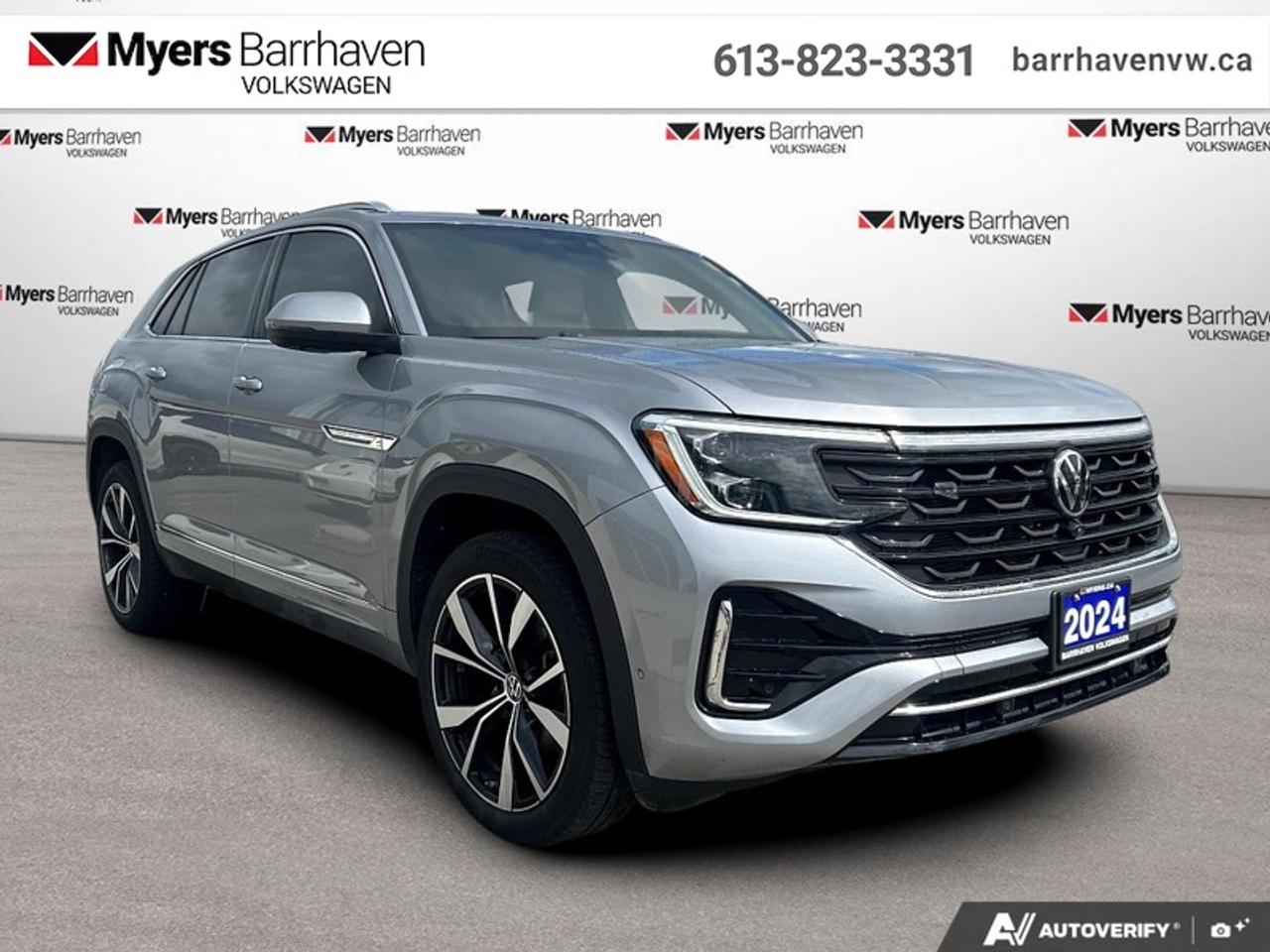 2024 Volkswagen Atlas Cross Sport Execline 2.0 TSI Photo