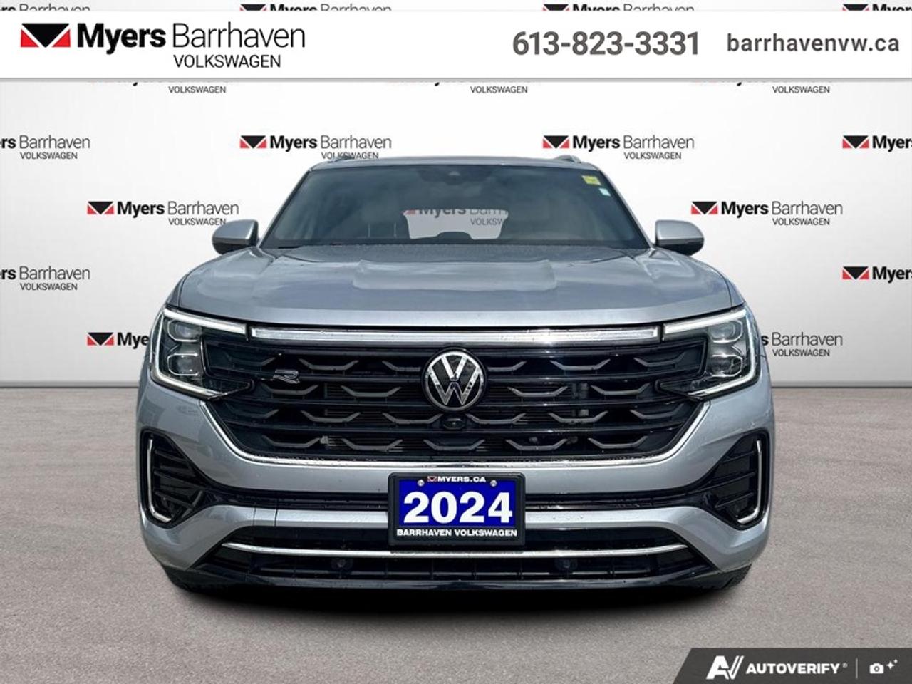 2024 Volkswagen Atlas Cross Sport Execline 2.0 TSI Photo