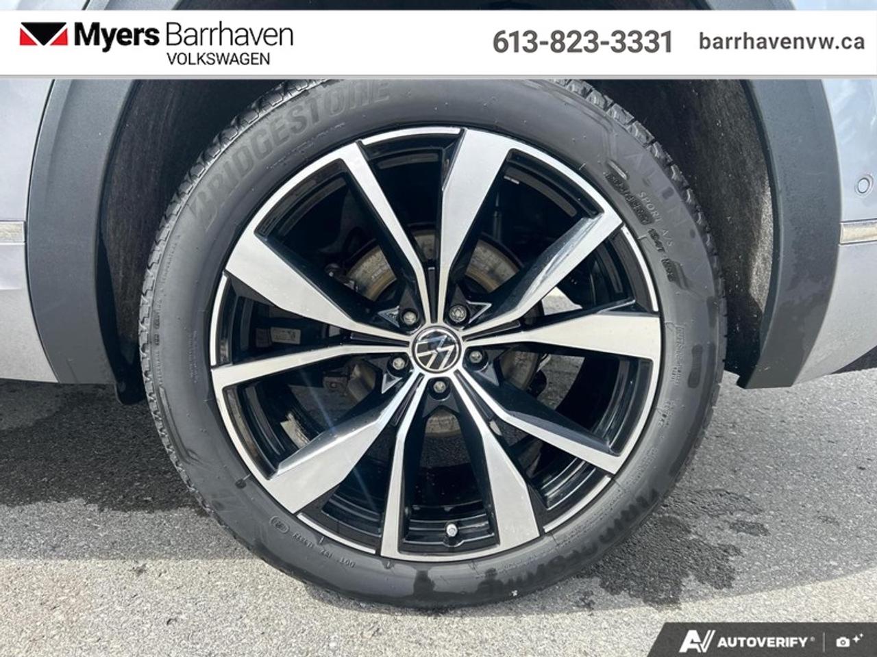 2024 Volkswagen Atlas Cross Sport Execline 2.0 TSI Photo