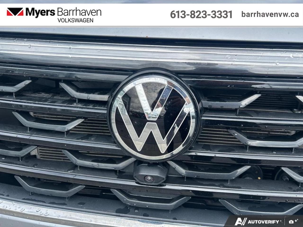 2024 Volkswagen Atlas Cross Sport Execline 2.0 TSI Photo