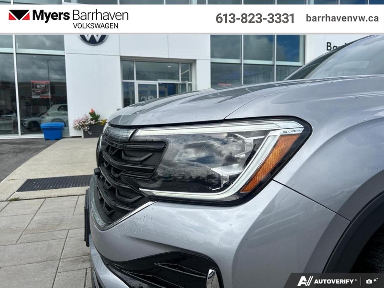 2024 Volkswagen Atlas Cross Sport Execline 2.0 TSI Photo