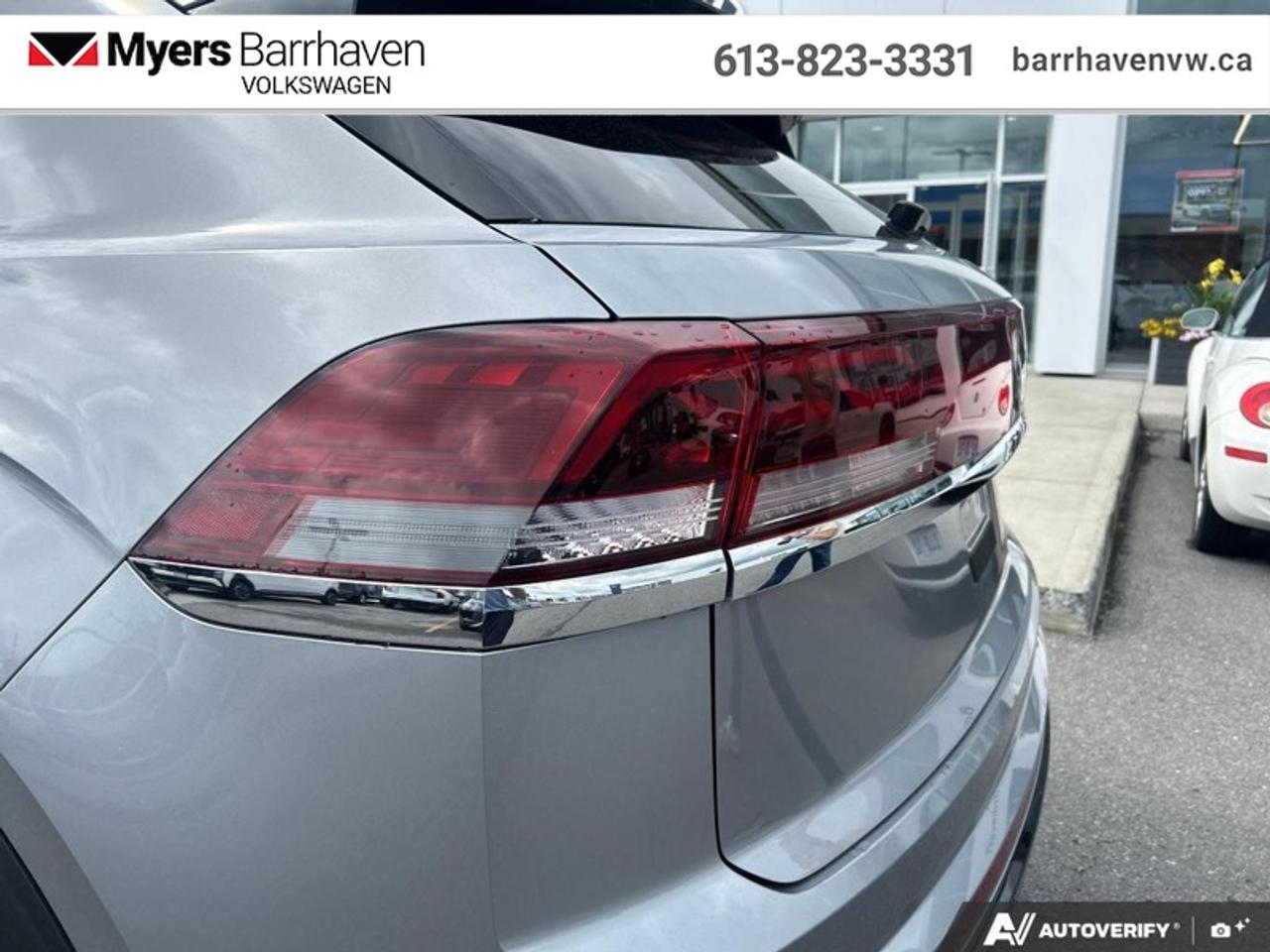 2024 Volkswagen Atlas Cross Sport Execline 2.0 TSI Photo
