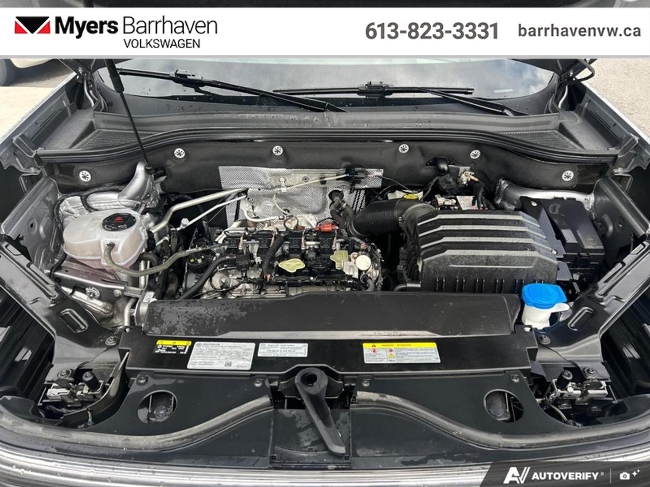 2024 Volkswagen Atlas Cross Sport Execline 2.0 TSI Photo