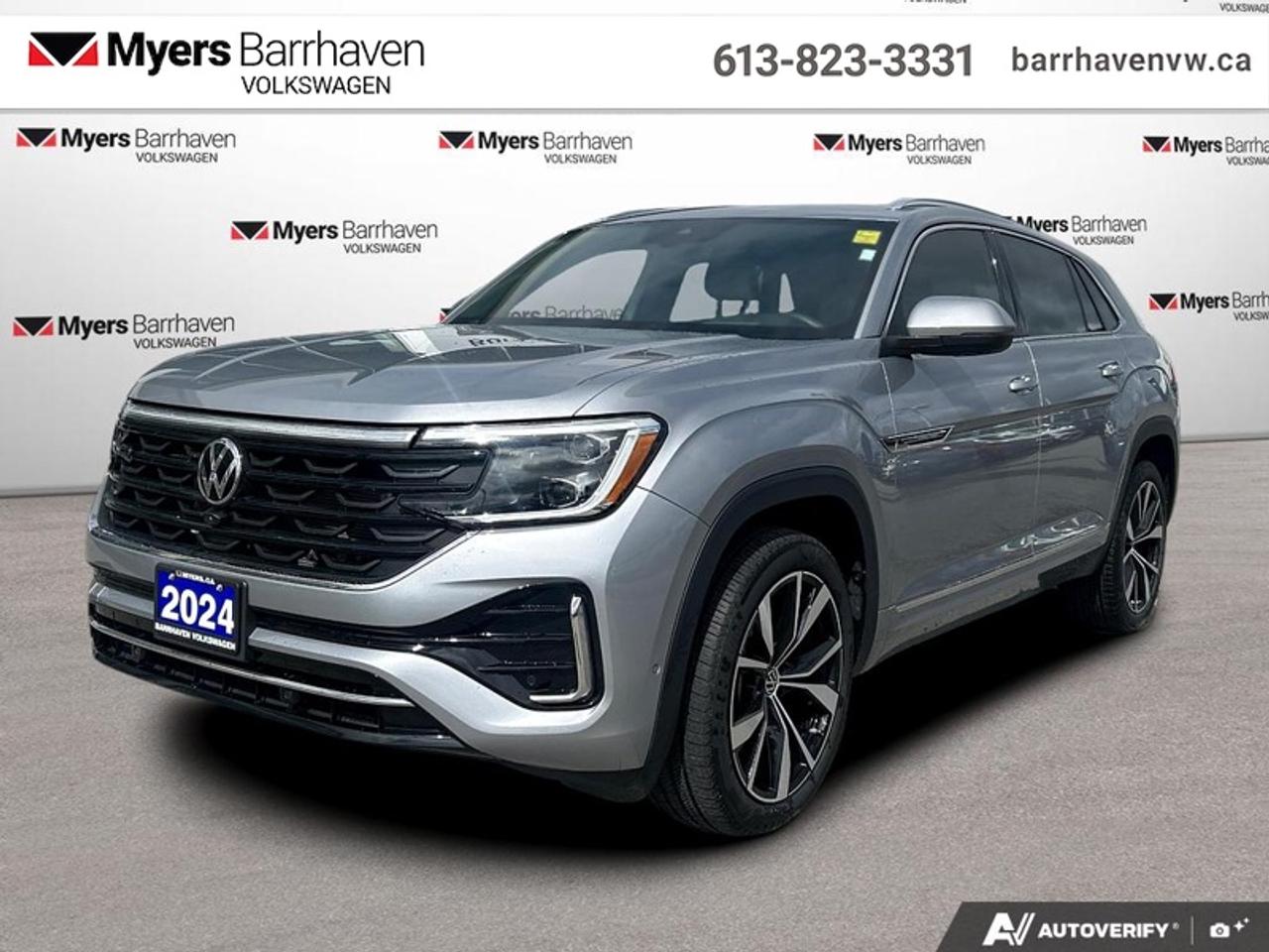 2024 Volkswagen Atlas Cross Sport Execline 2.0 TSI Photo