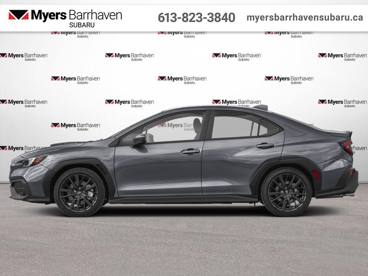 <b>Sunroof,  Power Liftgate,  Wireless Charging,  Heated Seats,  Heated Steering Wheel!</b><br> <br> The 2026 Volkswagen Tiguan blends fresh styling, enhanced dynamics and versatile compact SUV appeal into one modern package.<br> <br>From the outside, the 2026 Volkswagen Tiguan makes a bold impression with its upright proportions, sharp body lines and modern lighting elements that reflect Volkswagens evolving design language. Inside, the cabin highlights quality materials, intuitive connectivity and seating designed to comfortably accommodate passengers and gear. With its refined look, intelligent features and Volkswagens reputation for engineering, the Tiguan delivers a well-balanced and engaging compact SUV experience.<br> <br>This Pyrite Silver Metallic With Black Roof SUV has an Automatic transmission and is powered by a 201HP 2.0L 4 Cylinder Engine. <br> <br> Our Tiguans trim level is Comfortline R-Line Black Edition. This trim rewards you with a dual-panel sunroof and blacked out exterior styling, along with other standard features like heated front seats with a heated steering wheel, a power liftgate for rear cargo access, adaptive cruise control, remote engine start, wireless device charging, and a 12.9-inch infotainment screen with wireless Apple CarPlay and Android Auto. Safety features also include lane keep assist with lane departure warning, collision mitigation, blind spot alert, and front and rear parking sensors. This vehicle has been upgraded with the following features: Sunroof, Power Liftgate, Wireless Charging, Heated Seats, Heated Steering Wheel, Adaptive Cruise Control, Remote Start.<br><br> <br>To apply right now for financing use this link: <a href=https://www.barrhavenvw.ca/financing-request/ target=_blank>https://www.barrhavenvw.ca/financing-request/</a><br> <br/>0% financing for 24 months. 2.99% financing for 84 months. <br> Buy this vehicle now for the lowest bi-weekly payment of <b>$306.47</b> with $0 down for 84 months @ 2.99% APR O.A.C. ( Plus applicable taxes - $840 Doc fee. Cash purchase selling price includes: Tire Stewardship ($20.00), OMVIC Fee ($12.50). (HST) are extra. (HST), licence, insurance & registration not included. **Rebates may not apply to all purchase types. Conditions varysee dealer for details. ). Incentives expire 2026-08-31. See dealer for details. <br> <br> <br>LEASING:<br><br>Estimated Lease Payment: $243 bi-weekly <br>Payment based on 3.49% lease financing for 60 months with $0 down payment on approved credit. Total obligation $31,656. Mileage allowance of 16,000 KM/year. Offer expires 2026-08-31.<br><br><br>We are your premier Volkswagen dealership in the region. If youre looking for a new Volkswagen or a car, check out Barrhaven Volkswagens new, pre-owned, and certified pre-owned Volkswagen inventories. We have the complete lineup of new Volkswagen vehicles in stock like the GTI, Golf R, Jetta, Tiguan, Atlas Cross Sport, Volkswagen ID.4 electric vehicle, and Atlas. If you cant find the Volkswagen model youre looking for in the colour that you want, feel free to contact us and well be happy to find it for you. If youre in the market for pre-owned cars, make sure you check out our inventory. If you see a car that you like, contact 844-914-4805 to schedule a test drive.<br> Come by and check out our fleet of 40+ used cars and trucks and 100+ new cars and trucks for sale in Nepean.  o~o
