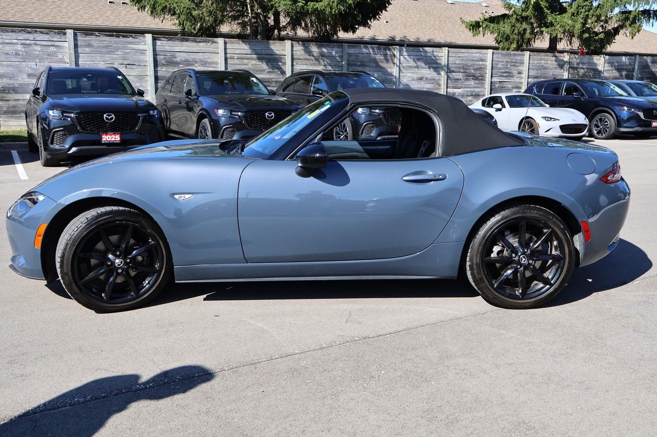 2020 Mazda Miata MX-5 GS Photo