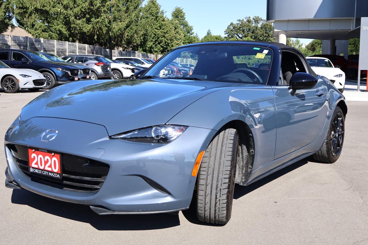 2020 Mazda Miata MX-5 GS Photo