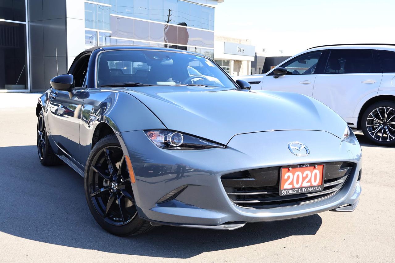 2020 Mazda Miata MX-5 GS Photo