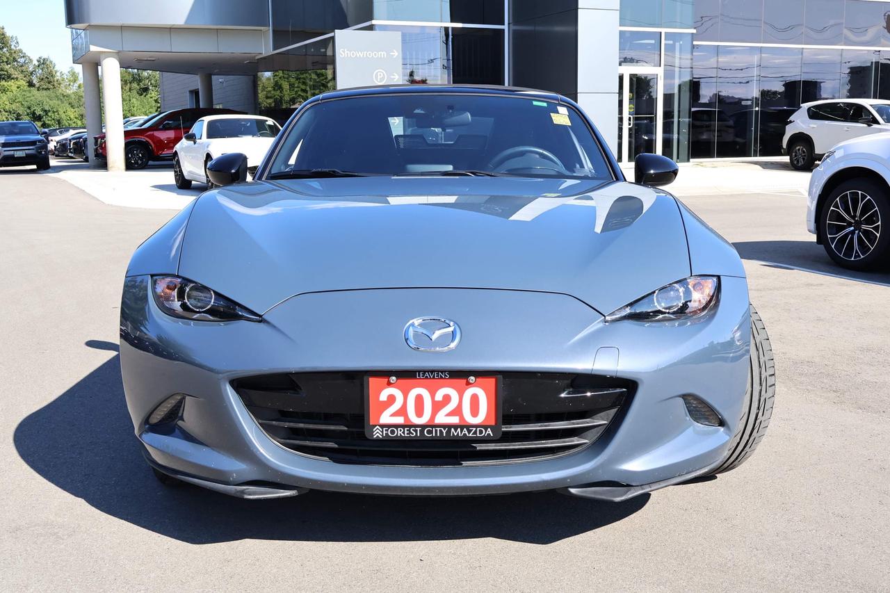 2020 Mazda Miata MX-5 GS Photo