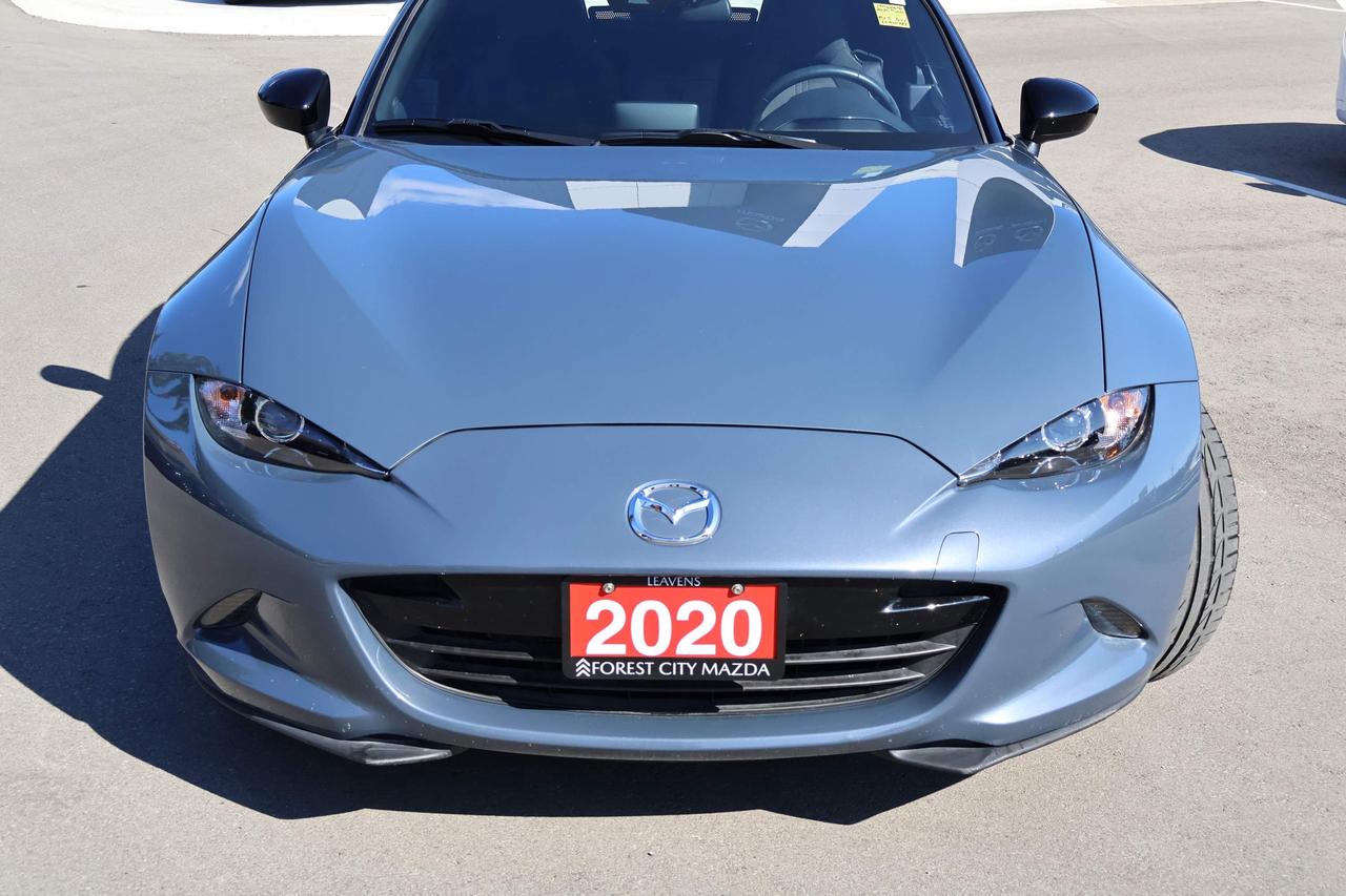 2020 Mazda Miata MX-5 GS Photo
