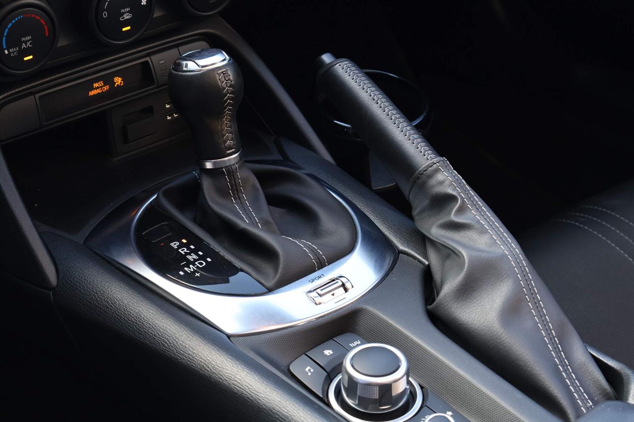 2020 Mazda Miata MX-5 GS Photo