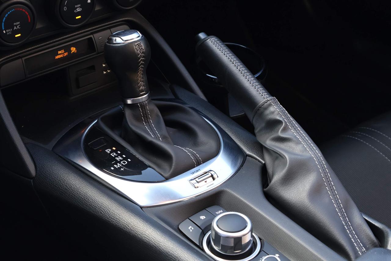 2020 Mazda Miata MX-5 GS Photo