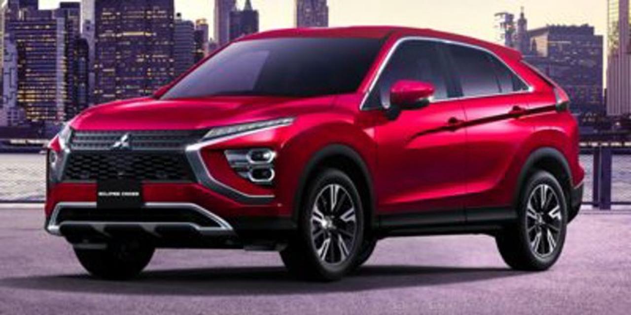This striking 2022 Mitsubishi Eclipse Cross ES in vibrant red combines sporty style with everyday practicality, and its Super Certified for added confidence. Powered by a turbocharged 1.5L 4-cylinder and paired with an 8-speed CVT, this crossover delivers responsive acceleration and sure-footed capability thanks to its 4WD system   perfect for changing road conditions or weekend getaways.<br><p>THE SUPER DAVES ADVANTAGE</p> <p>BUY REMOTE - No need to visit the dealership. Through email, text, or a phone call, you can complete the purchase of your next vehicle all without leaving your house!</p> <p>DELIVERED TO YOUR DOOR - Your new car, delivered straight to your door! When buying your car with Super Daves, well arrange a fast and secure delivery. Just pick a time that works for you and well bring you your new wheels!</p> <p>PEACE OF MIND WARRANTY - Every vehicle we sell comes backed with a warranty so you can drive with confidence.</p> <p>EXTENDED COVERAGE - Get added protection on your new car and drive confidently with our selection of competitively priced extended warranties.</p> <p>WE ACCEPT TRADES - We&rsquo;ll accept your trade for top dollar! We&rsquo;ll assess your trade in with a few quick questions and offer a guaranteed value for your ride. We&rsquo;ll even come pick up your trade when we deliver your new car.</p> <p>SUPER CERTIFIED INSPECTION - Every vehicle undergoes an extensive 120 point inspection, that ensure you get a safe, high quality used vehicle every time.</p> <p>FREE CARFAX VEHICLE HISTORY REPORT - If youre buying used, its important to know your cars history. Thats why we provide a free vehicle history report that lists any accidents, prior defects, and other important information that may be useful to you in your decision.</p> <p>METICULOUSLY DETAILED &ndash; Buying used doesn&rsquo;t mean buying grubby. We want your car to shine and sparkle when it arrives to you. Our professional team of detailers will have your new-to-you ride looking new car fresh.</p> <p>(Please note that we make all attempt to verify equipment, trim levels, options, accessories, kilometers and price listed in our ads however we make no guarantees regarding the accuracy of these ads online. Features are populated by VIN decoder from manufacturers original specifications. Some equipment such as wheels and wheels sizes, along with other equipment or features may have changed or may not be present. We do not guarantee a vehicle manual, manuals can be typically found online in the rare event the vehicle does not have one. Please verify all listed information with our dealership in person before purchase. The sale price does not include any ongoing subscription based services such as Satellite Radio. Any software or hardware updates needed to run any of these systems would also be the responsibility of the client. All listed payments are OAC which means On Approved Credit and are estimated without taxes and fees as these may vary from deal to deal, taxes and fees are extra. As these payments are based off our lenders best offering they may be subject to change without notice. Please ensure this vehicle is ready to be viewed at the dealership by making an appointment with our sales staff. We cannot guarantee this vehicle will be on premises and ready for viewing unless and appointment has been made.)</p>