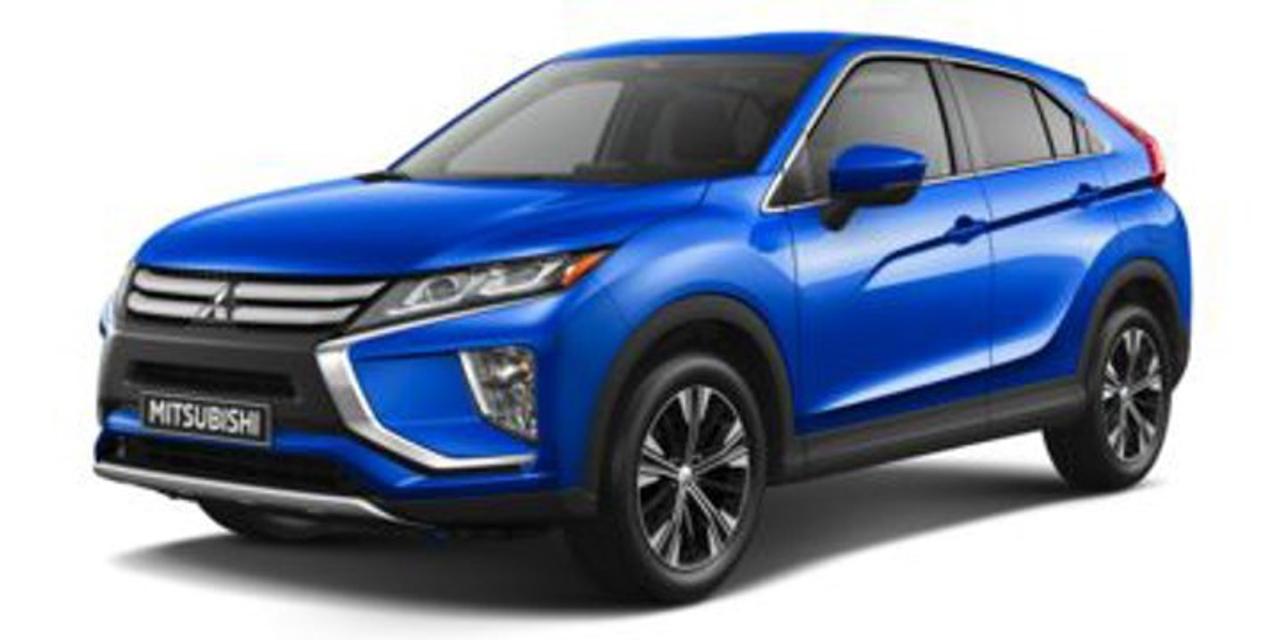 Used 2020 Mitsubishi Eclipse Cross ES for sale in Dartmouth, NS