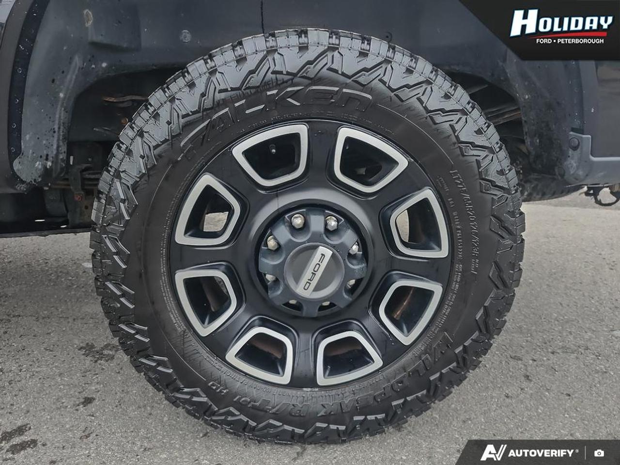 2023 Ford F-250 Super Duty SRW Platinum Photo
