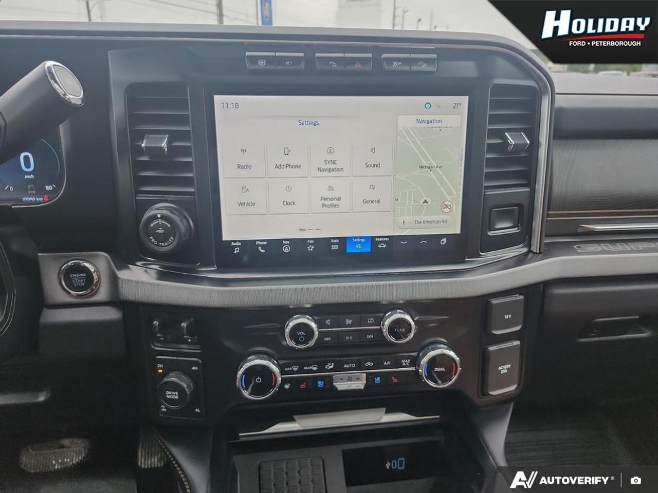 2023 Ford F-250 Super Duty SRW Platinum Photo