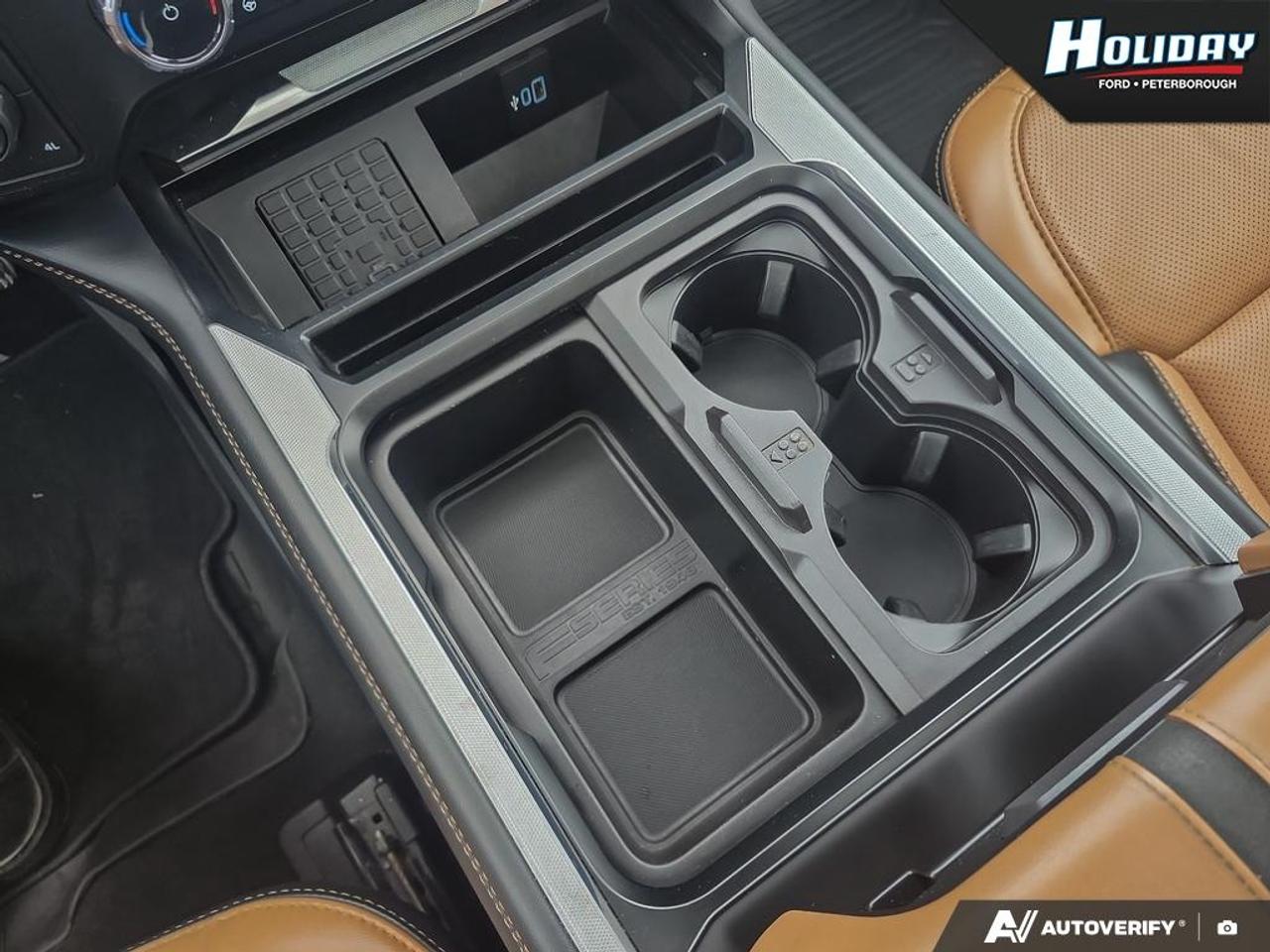 2023 Ford F-250 Super Duty SRW Platinum Photo