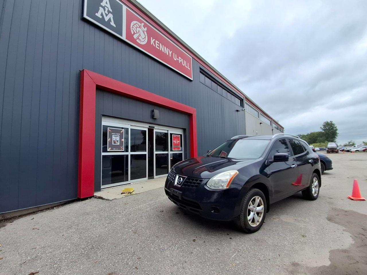 Runs, Drives, High Kilometers, May need exhaust work, No accident reported