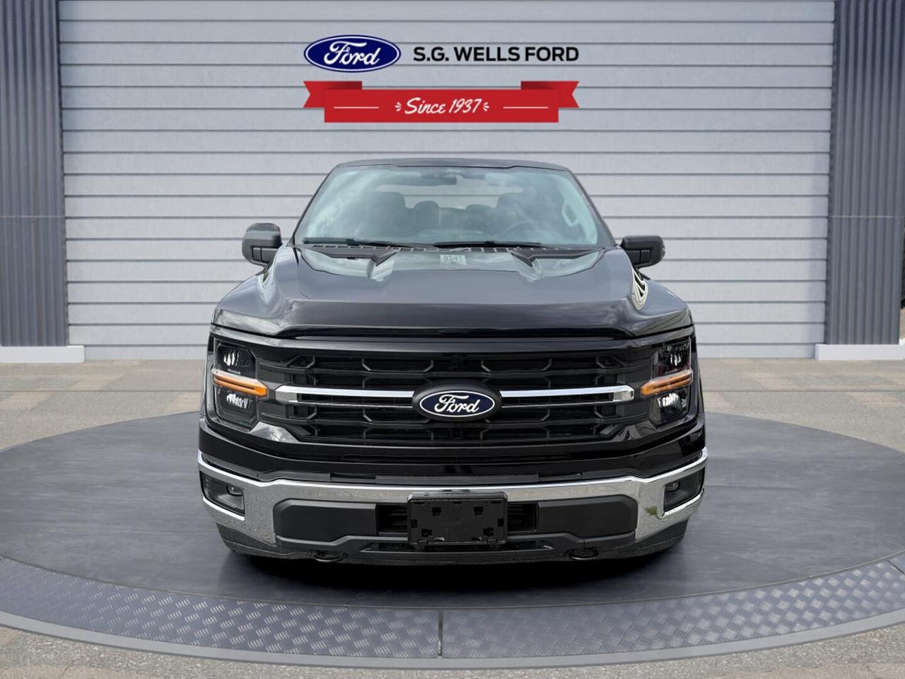2026 Ford F-150 XLT Photo1