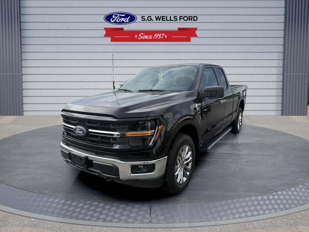 2026 Ford F-150 XLT Photo0