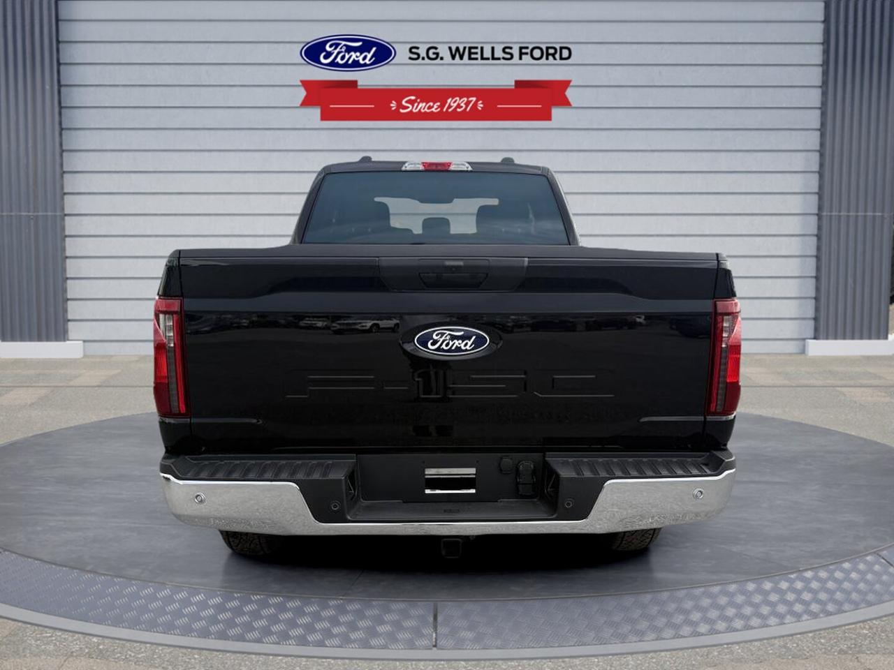 2026 Ford F-150 XLT Photo4
