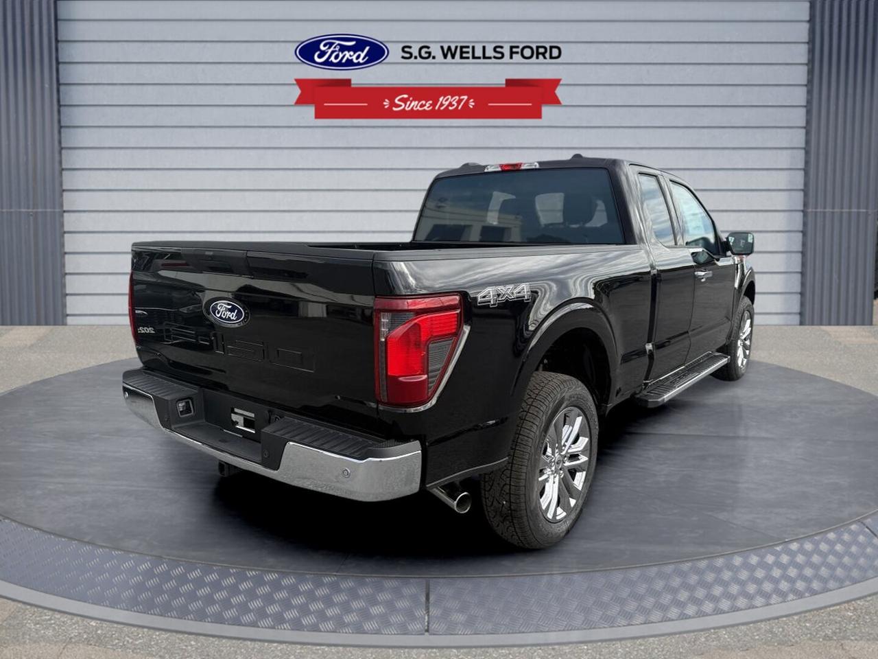 2026 Ford F-150 XLT Photo