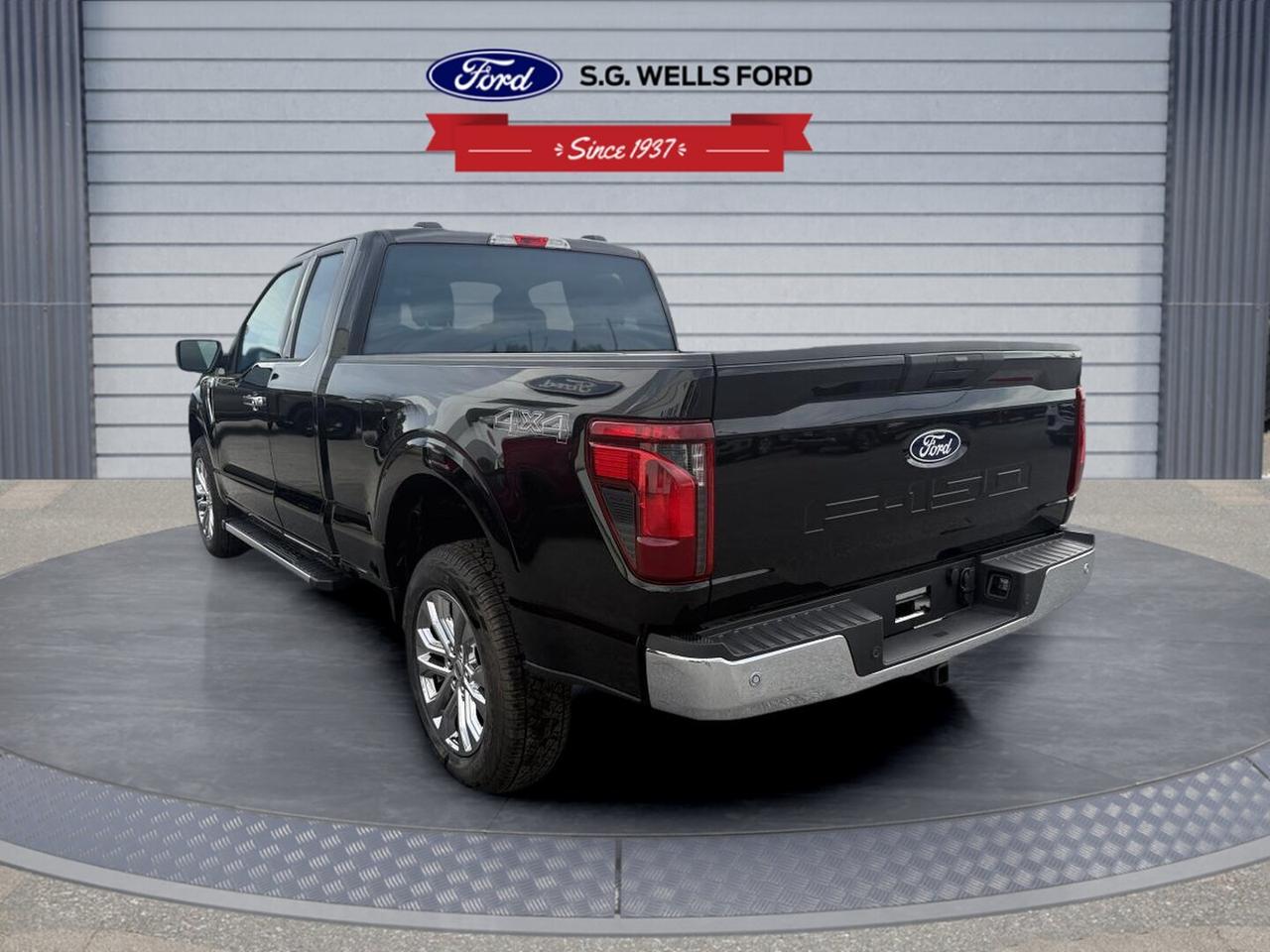 2026 Ford F-150 XLT Photo