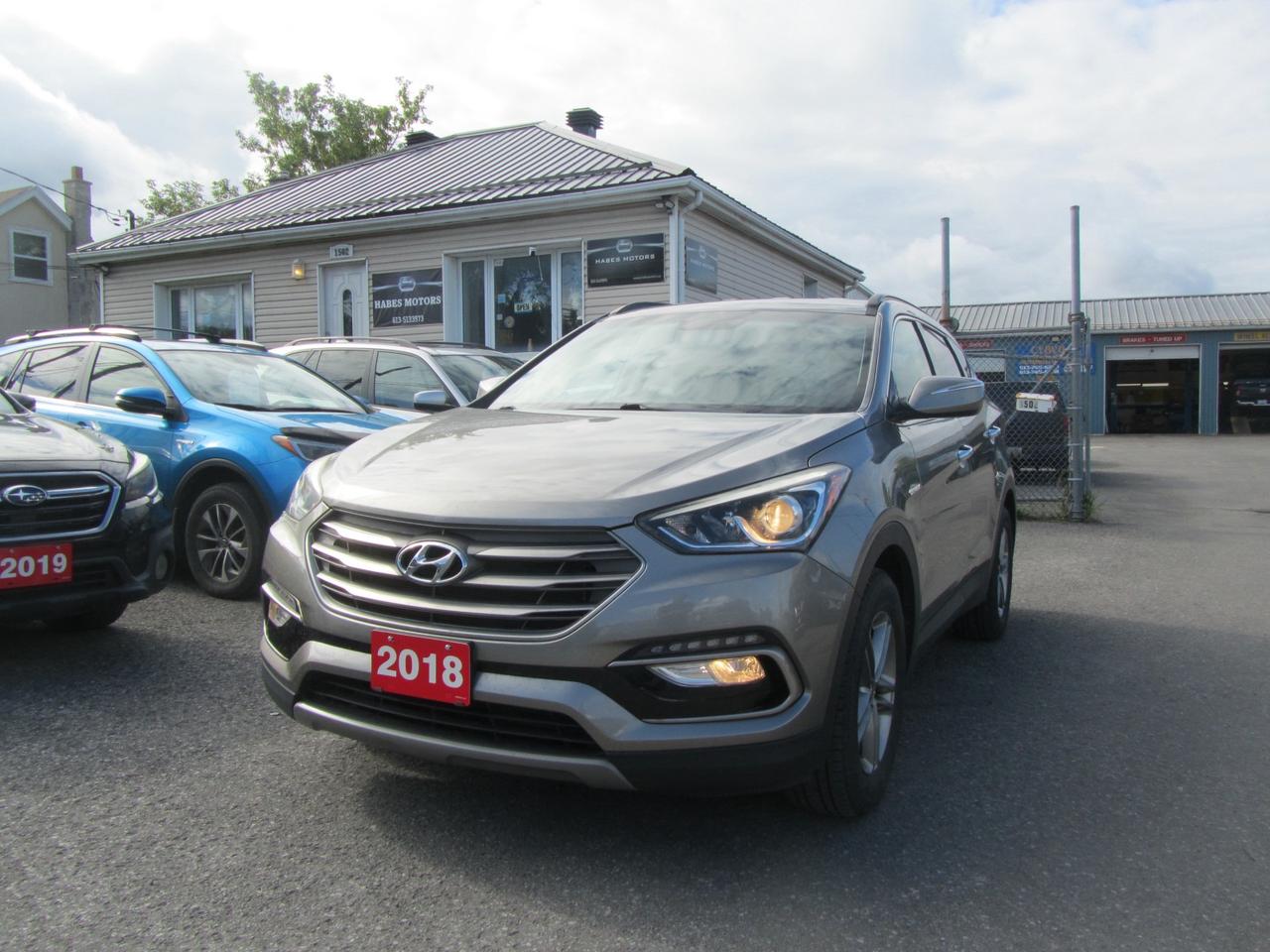 2018 Hyundai Santa Fe Sport 2.4L Premium AWD Photo