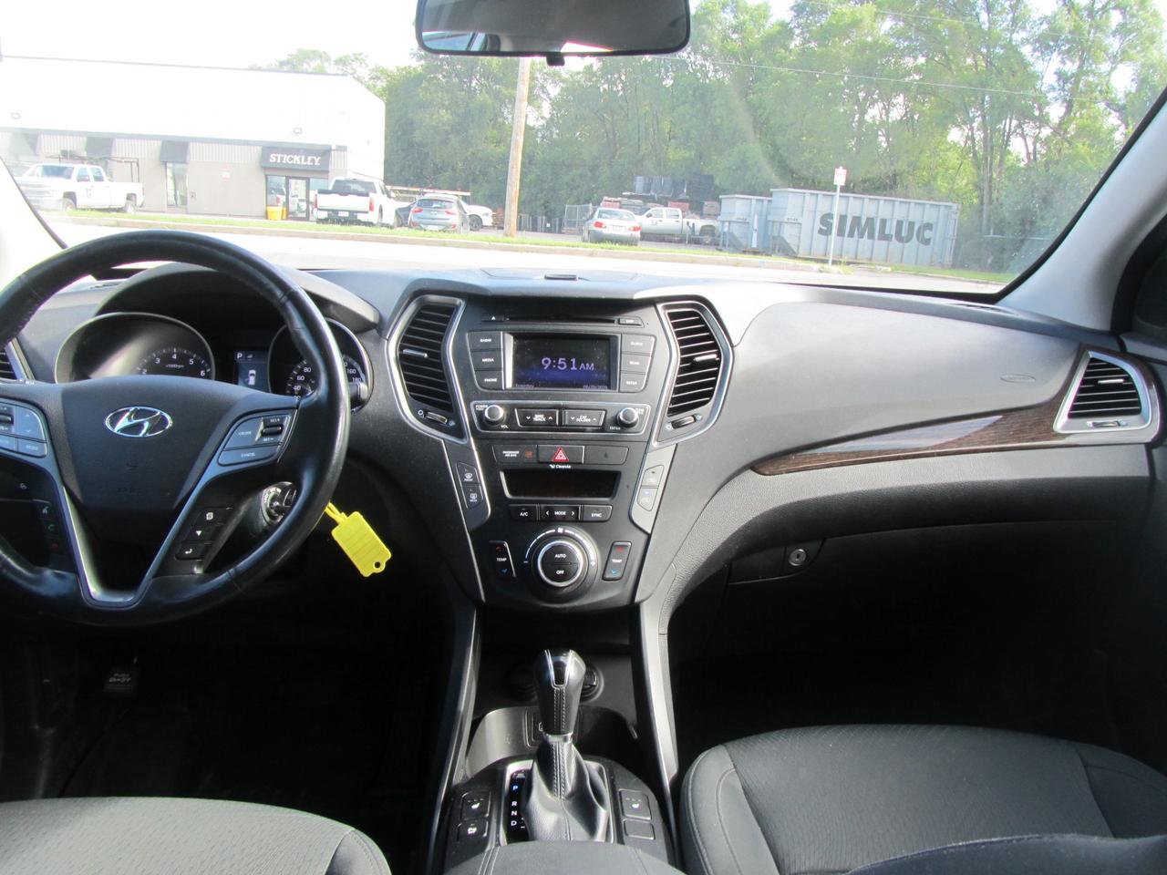 2018 Hyundai Santa Fe Sport 2.4L Premium AWD Photo