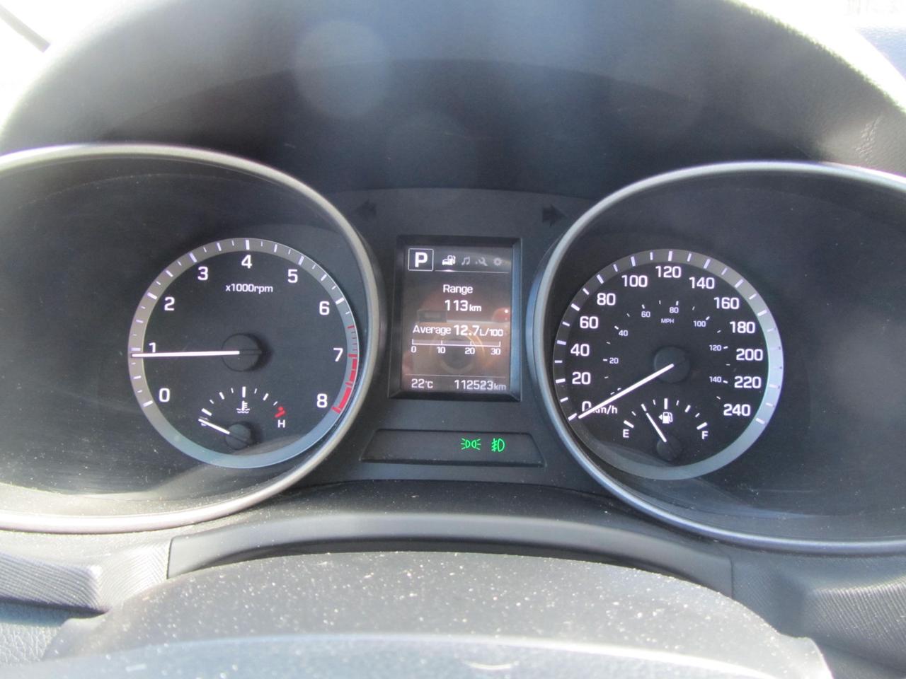 2018 Hyundai Santa Fe Sport 2.4L Premium AWD Photo